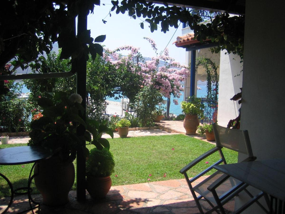 Villa Rosanna Plataria Esterno foto