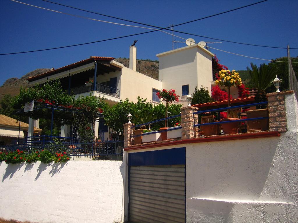 Villa Rosanna Plataria Esterno foto