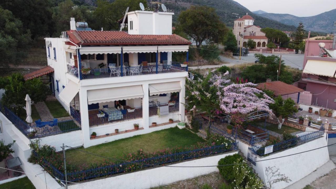 Villa Rosanna Plataria Esterno foto