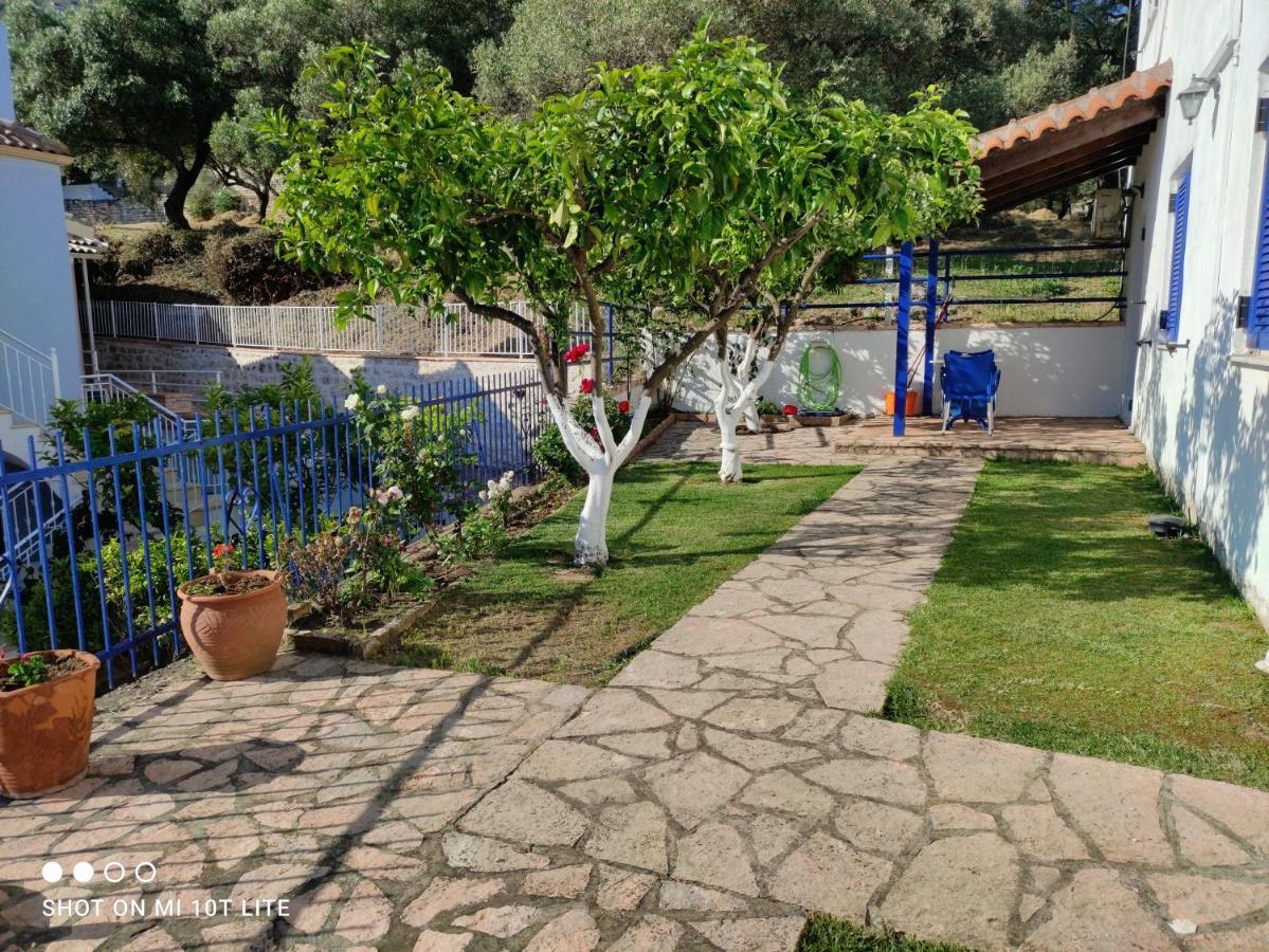 Villa Rosanna Plataria Esterno foto