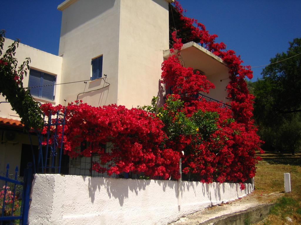 Villa Rosanna Plataria Esterno foto