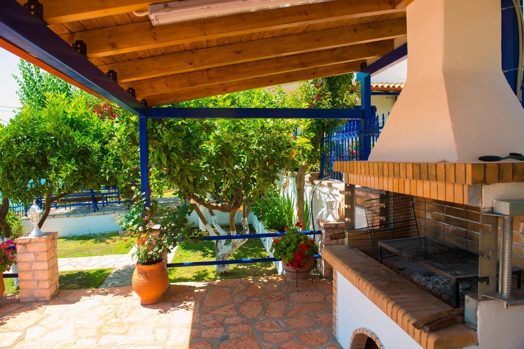 Villa Rosanna Plataria Esterno foto