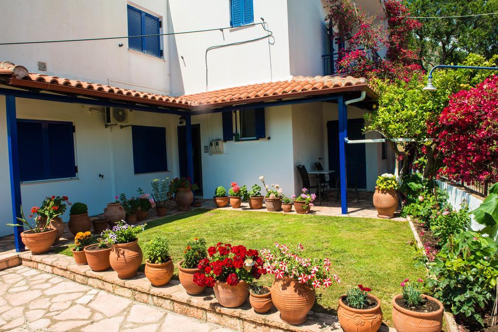 Villa Rosanna Plataria Esterno foto