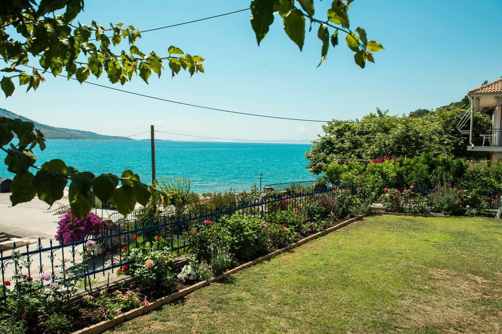 Villa Rosanna Plataria Esterno foto
