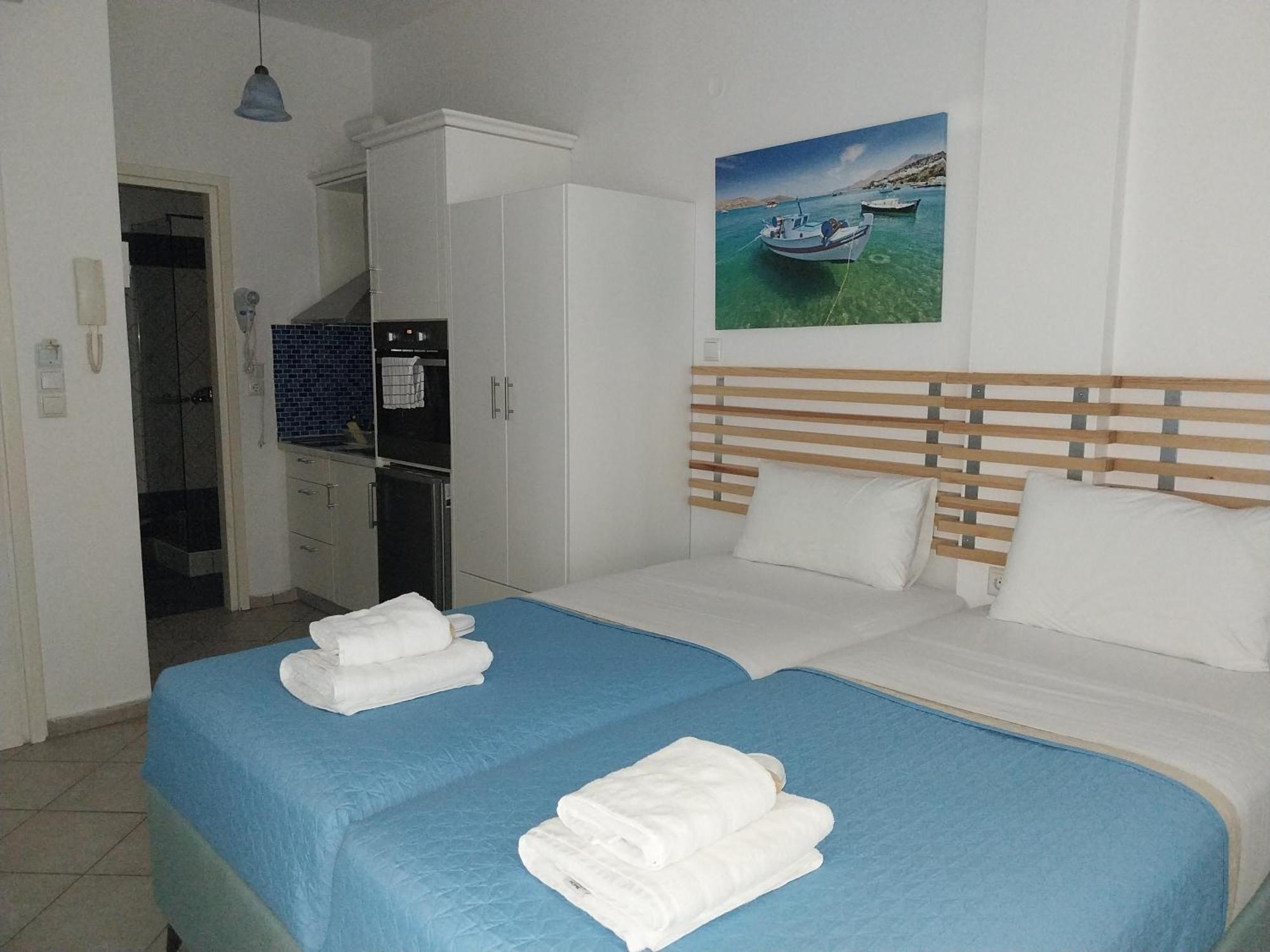 Villa Rosanna Plataria Esterno foto