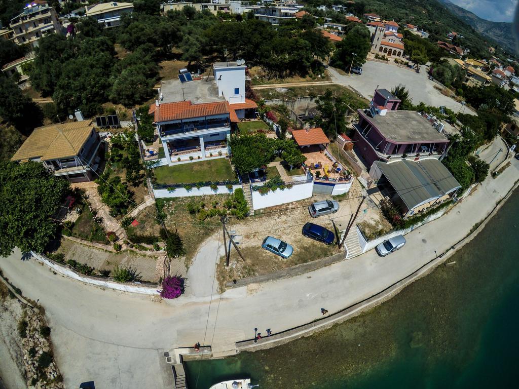 Villa Rosanna Plataria Esterno foto