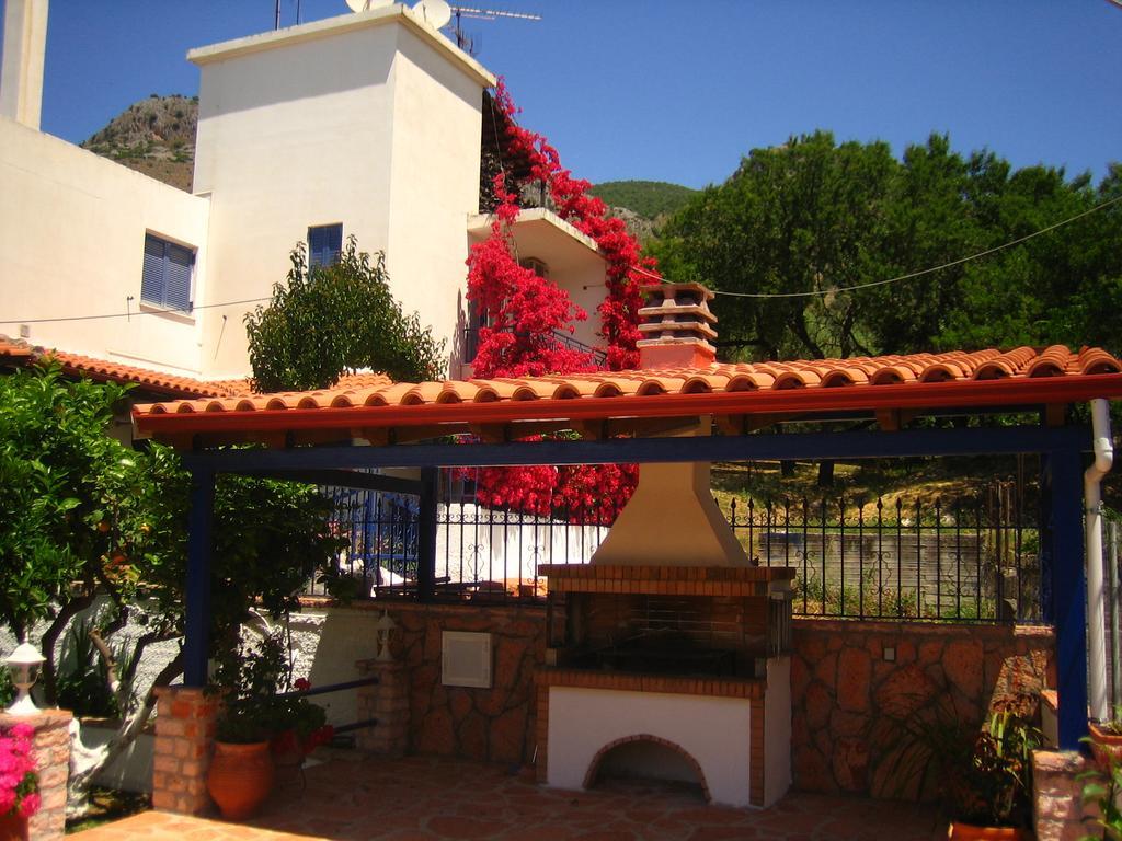 Villa Rosanna Plataria Esterno foto