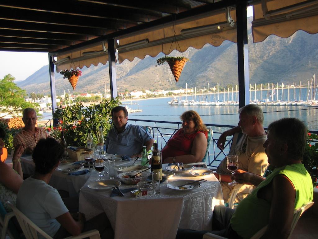 Villa Rosanna Plataria Esterno foto