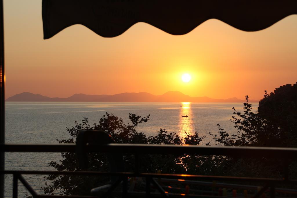 Villa Rosanna Plataria Esterno foto