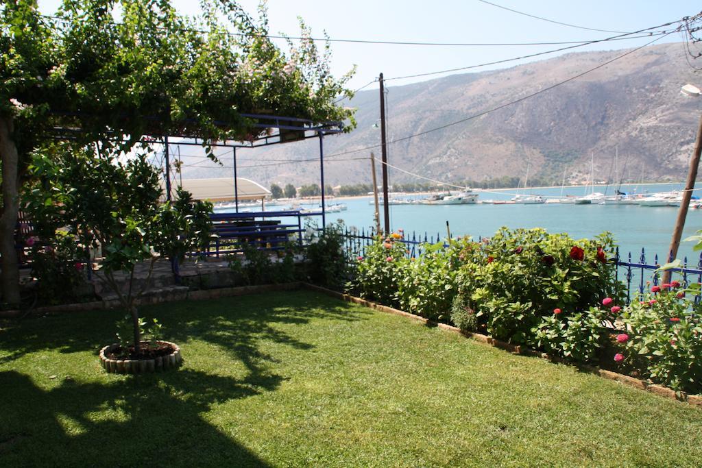 Villa Rosanna Plataria Esterno foto